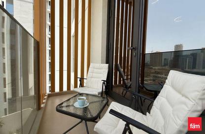 Apartment - 1 Bedroom - 2 Bathrooms for sale in AURA by Grovy - District 14 - Jumeirah Village Circle - Dubai Apartment - 1 Bedroom - 2 Bathrooms for sale in AURA by Grovy - District 14 - Jumeirah Village Circle - Dubai