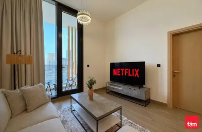 شقة - غرفة نوم - 2 حمامات للبيع في آورا من جروفي - منطقة 14 - قرية جميرا الدائرية - دبي