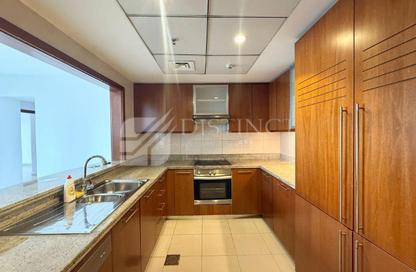 Apartment - 2 Bedrooms - 3 Bathrooms for sale in Standpoint Tower 1 - Standpoint Towers - Downtown Dubai - Dubai
