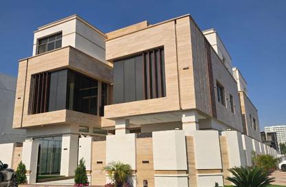 فيلا - 7 غرف نوم - 8 حمامات للبيع في 1 الياسمين - الياسمين - عجمان