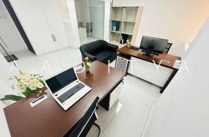 Office Space - Studio - 1 for rent in Silver Home Building - Hor Al Anz - Deira - Dubai