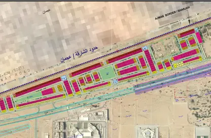 Land - Studio for sale in Hay Al Dibdibah North - Al Zubair - Sharjah Land - Studio for sale in Hay Al Dibdibah North - Al Zubair - Sharjah