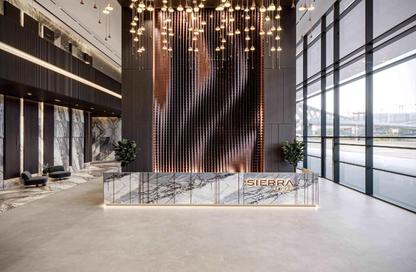 Apartment - Studio - 1 Bathroom for sale in Sierra by Iman - Motor City - Dubai