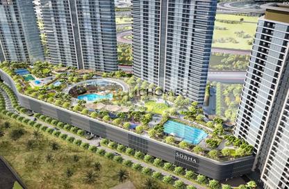Apartment - 1 - 1 for sale in Sobha Solis Tower A - Sobha Solis - Motor City - Dubai