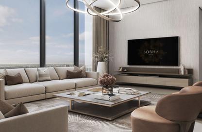 Apartment - 1 - 1 for sale in Sobha Solis Tower A - Sobha Solis - Motor City - Dubai