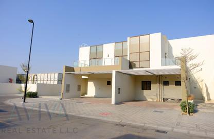 Townhouse - 4 - 5 for rent in Senses at the Fields - The Fields - District 11 - Mohammed Bin Rashid City - Dubai