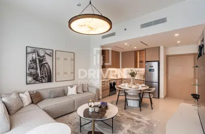 شقة - غرفة نوم - 1 حمام للايجار في برج Park Horizon 2 - بارك هورايزون - دبي هيلز استيت - دبي