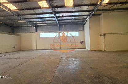 Warehouse - Studio - 1 Bathroom for rent in Industrial Area 12 - Sharjah Industrial Area - Sharjah Warehouse - Studio - 1 Bathroom for rent in Industrial Area 12 - Sharjah Industrial Area - Sharjah