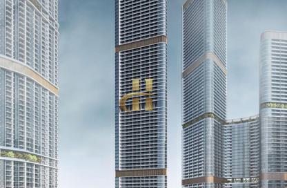 Apartment - 1 Bedroom - 2 Bathrooms for sale in SkyVue Altier - Sobha Hartland II - Bukadra - Dubai