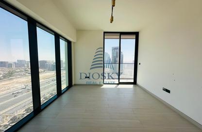 Apartment - 1 - 2 for rent in Binghatti Venus - District 13 - Jumeirah Village Circle - Dubai