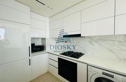 Apartment - 1 - 2 for rent in Binghatti Venus - District 13 - Jumeirah Village Circle - Dubai