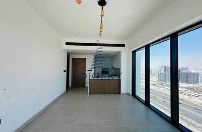Apartment - 1 - 2 for rent in Binghatti Venus - District 13 - Jumeirah Village Circle - Dubai