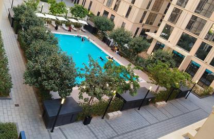Apartment - 1 - 2 for rent in Souks Residential - Al Mamsha - Muwaileh - Sharjah
