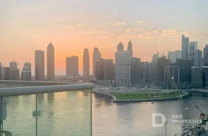 شقة - 1 حمام للايجار في بريفه باي داماك (ايه) - داماك مايسون برايف - الخليج التجاري - دبي