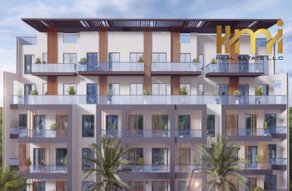 Apartment - 1 - 2 for sale in Enaya Residences - District 3 - Jumeirah Village Triangle - Dubai