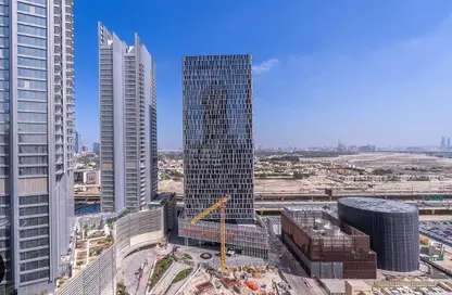 شقة - غرفة نوم - 2 حمامات للبيع في ذا سيجنتشر - برج خليفة - وسط مدينة دبي - دبي