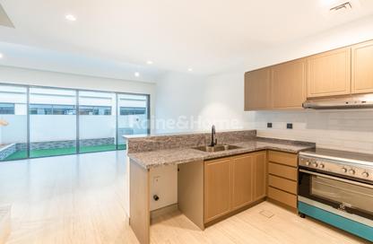 Townhouse - 5 Bedrooms - 5 Bathrooms for rent in Santorini - Damac Lagoons - Dubai