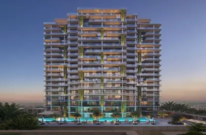 Apartment - 1 Bedroom - 2 Bathrooms for sale in Oak Yard - District 10 - Jumeirah Village Circle - Dubai
