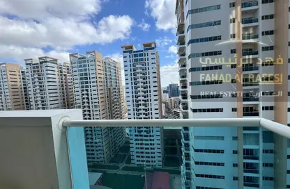 Apartment - 2 Bedrooms - 3 Bathrooms for sale in Ajman One Tower 4 - Ajman One - Ajman Downtown - Ajman