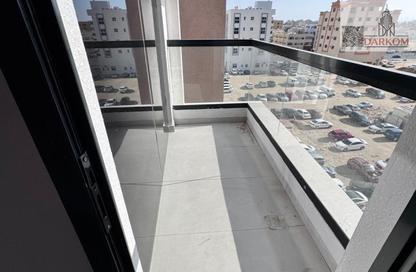 Apartment - 1 Bedroom - 1 Bathroom for rent in Al Naemiya Tower 2 - Al Naemiya Towers - Al Nuaimiya - Ajman
