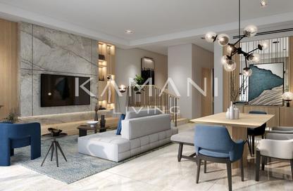 Villa - 4 - 4 for sale in Sage - Damac Riverside - Dubai Investment Park 2 (DIP 2) - Dubai Investment Park (DIP) - Dubai