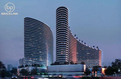 Retail - Studio - 1 for sale in Binghatti Skyflame 1 - Binghatti Skyflame - Majan - Dubai Retail - Studio - 1 for sale in Binghatti Skyflame 1 - Binghatti Skyflame - Majan - Dubai
