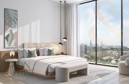Apartment - Studio - 1 Bathroom for sale in Ghaff Land Residence - Dubai Studio City - Dubai