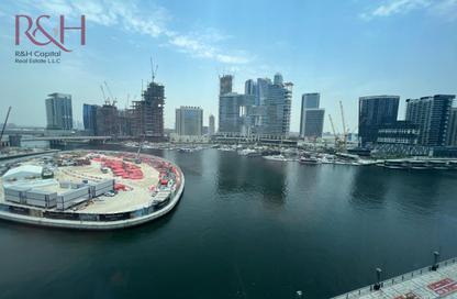 Office Space - Studio - 1 Bathroom for rent in Fifty One Tower - Business Bay - Dubai