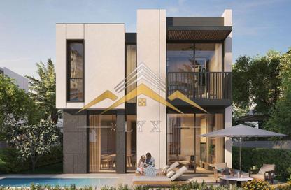 Villa - 3 Bedrooms - 4 Bathrooms for sale in The Wilds by Aldar - Dubai Land - Dubai