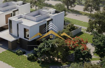 Villa - 3 Bedrooms - 4 Bathrooms for sale in The Wilds by Aldar - Dubai Land - Dubai