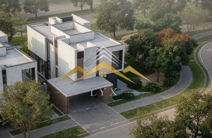 Villa - 3 Bedrooms - 4 Bathrooms for sale in The Wilds by Aldar - Dubai Land - Dubai