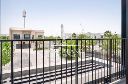 Villa - 4 - 5 for sale in The Dahlias - Yas Acres - Yas Island - Abu Dhabi Villa - 4 - 5 for sale in The Dahlias - Yas Acres - Yas Island - Abu Dhabi
