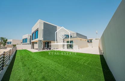 Villa - 4 - 5 for sale in The Dahlias - Yas Acres - Yas Island - Abu Dhabi