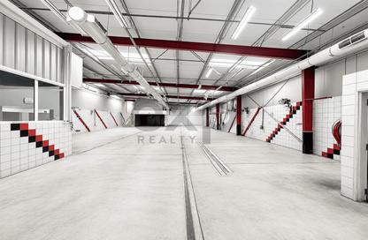 Warehouse - Studio - 1 Bathroom for rent in Al Quoz Industrial Area 4 - Al Quoz Industrial Area - Al Quoz - Dubai