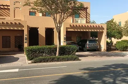 فيلا - 3 غرف نوم - 4 حمامات للايجار في قرطاج - القرية الشمالية - الفرجان - دبي