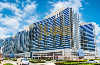 Apartment - 2 Bedrooms - 2 Bathrooms for rent in Skycourts Tower D - Skycourts Towers - Dubai Land Residence Complex - Dubai