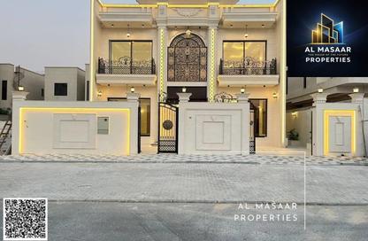 Villa - 5 Bedrooms - 7 Bathrooms for sale in Al Alia Tower - Al Khan - Sharjah