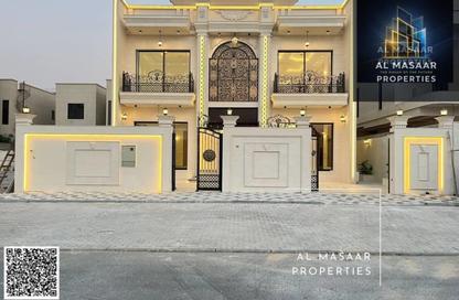 Villa - 5 Bedrooms - 7 Bathrooms for sale in Al Alia Tower - Al Khan - Sharjah Villa - 5 Bedrooms - 7 Bathrooms for sale in Al Alia Tower - Al Khan - Sharjah