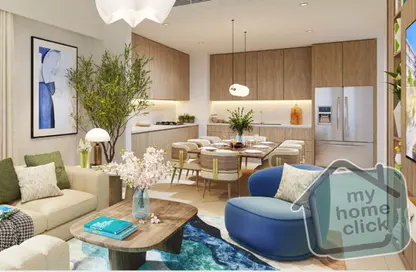 Apartment - 1 Bedroom - 1 Bathroom for sale in Seascape - Mina Rashid - Dubai