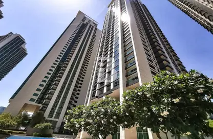 Apartment - 1 Bedroom - 1 Bathroom for sale in Burooj Views - Marina Square - Al Reem Island - Abu Dhabi