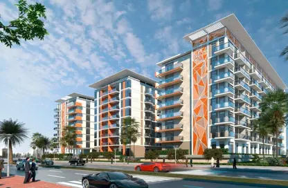 Apartment - 1 Bedroom - 2 Bathrooms for rent in Celestia - Dubai South (Dubai World Central) - Dubai