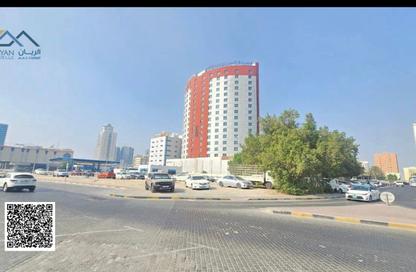 Land - Studio for sale in Ajman Creek Towers - Al Rashidiya 1 - Al Rashidiya - Ajman Land - Studio for sale in Ajman Creek Towers - Al Rashidiya 1 - Al Rashidiya - Ajman