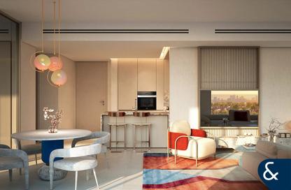 Apartment - 2 Bedrooms - 2 Bathrooms for sale in Avenew 888 Loom F - Loom at Avenew 888 - Avenew 888 - Residential District - Dubai South (Dubai World Central) - Dubai