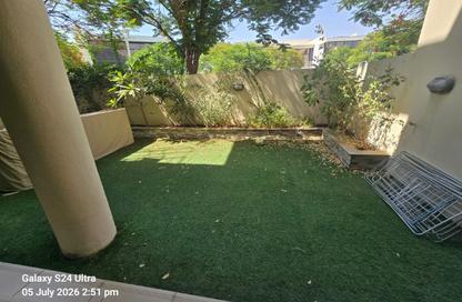 Townhouse - 4 - 5 for rent in Noor Townhouses - Town Square - Dubai