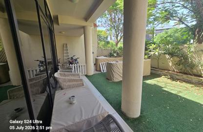 Townhouse - 4 - 5 for rent in Noor Townhouses - Town Square - Dubai