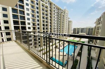 Apartment - 1 Bedroom - 1 Bathroom for sale in Rawda Apartments 2 - Rawda Apartments - Town Square - Dubai