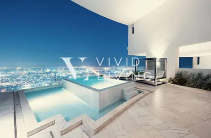 Apartment - 2 Bedrooms - 3 Bathrooms for sale in FIVE at Jumeirah Village Circle - District 14 - Jumeirah Village Circle - Dubai