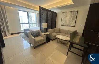 Apartment - 1 Bathroom for sale in Burj Lake Hotel - The Address DownTown - Downtown Dubai - Dubai