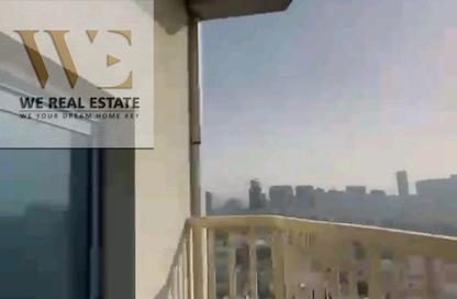 Apartment - 2 Bedrooms - 3 Bathrooms for sale in Al Rashidiya Towers - Al Rashidiya - Ajman Downtown - Ajman