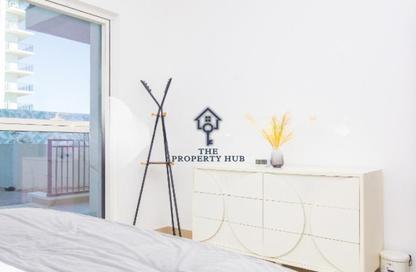 Apartment - 1 - 2 for rent in Waters Edge - Yas Island - Abu Dhabi